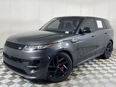 Certified 2023 Land Rover Range Rover Sport SE Dynamic
