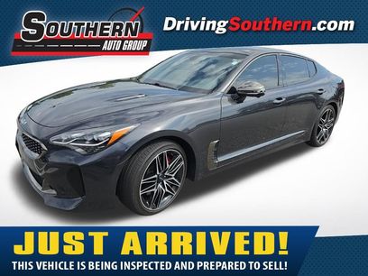 Used 2023 Kia Stinger GT2