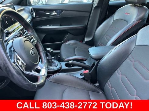 Used 2020 Kia Forte GT FWD image 9