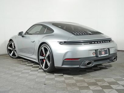 Certified 2026 Porsche 911 Carrera 4S