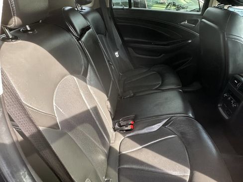 Used 2016 Buick Envision Premium AWD/4WD image 16