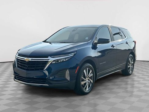 Used 2022 Chevrolet Equinox LT FWD image 1