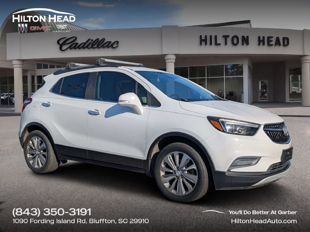 Used 2019 Buick Encore Preferred FWD image 1