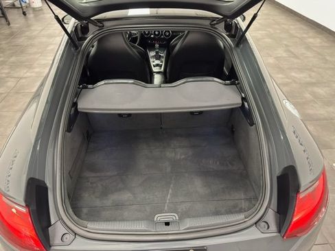 Used 2017 Audi TT 2.0T w/ Technology Package AWD/4WD image 23