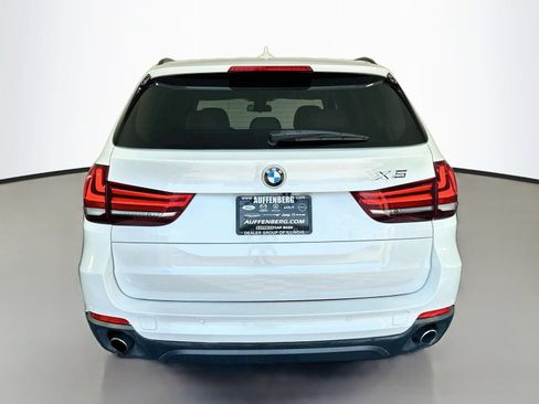 Used 2016 BMW X5 sDrive35i RWD image 6