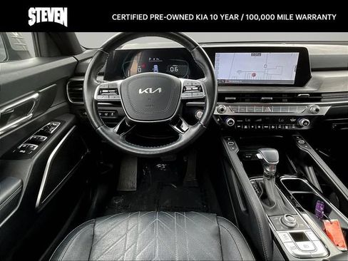 Certified 2024 Kia Telluride EX X-Line AWD/4WD image 9