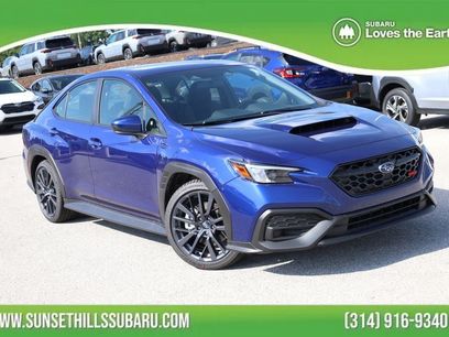 New 2026 Subaru WRX