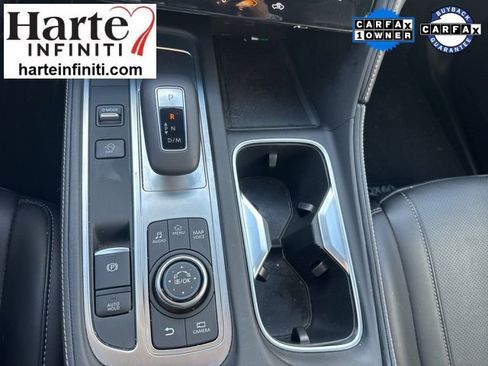 Certified 2025 INFINITI QX60 Luxe w/ Black Edition image 23