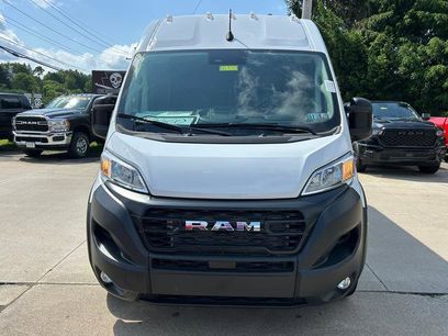 Used 2024 RAM ProMaster 1500 w/ Convenience Group