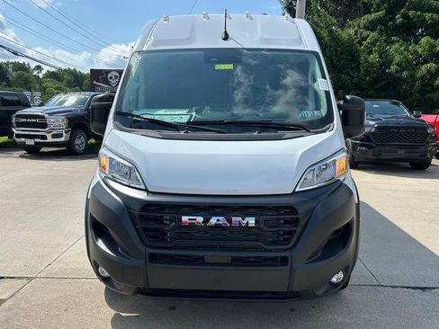 Used 2024 RAM ProMaster 1500 w/ Convenience Group image 3