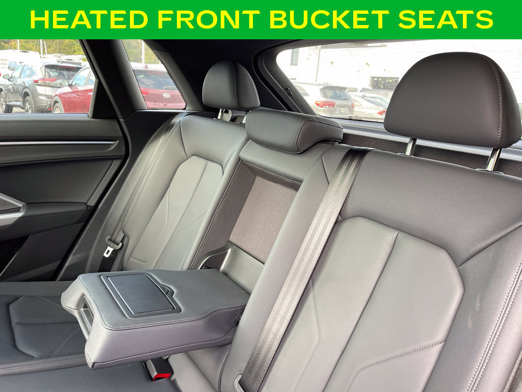 Used 2023 Audi Q3 2.0T Premium Plus w/ Premium Plus Package AWD/4WD image 13