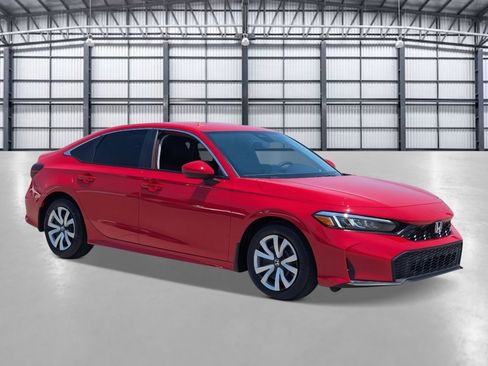 New 2026 Honda Civic LX image 5