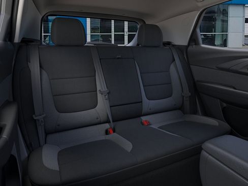 New 2026 Chevrolet TrailBlazer LT w/ Convenience Package AWD/4WD image 17