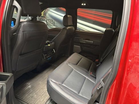 Used 2023 Ford F150 Lariat w/ Equipment Group 502A High image 12