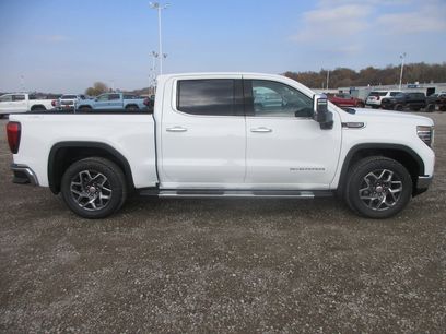 New 2026 GMC Sierra 1500 SLT w/ SLT Premium Plus Package