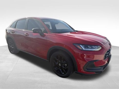 Used 2024 Honda HR-V Sport image 21