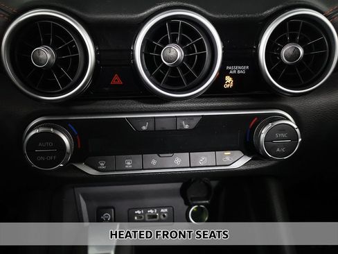 Used 2024 Nissan Sentra SR FWD image 6