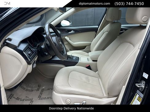 Used 2018 Audi A6 2.0T Premium Plus image 18
