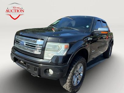 Used 2014 Ford F150 Limited