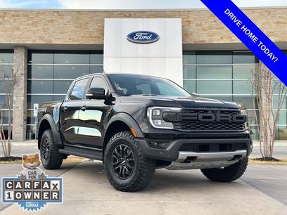 Used 2024 Ford Ranger Raptor