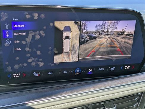 New 2026 Chevrolet Tahoe Z71 w/ Comfort Package image 21