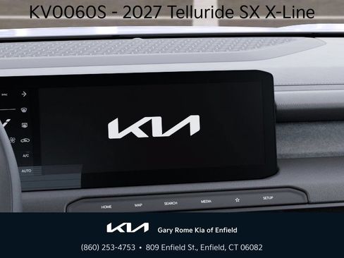 New 2027 Kia Telluride SX X-Line AWD/4WD image 23