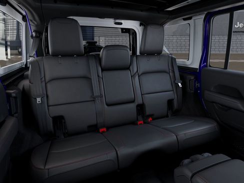 New 2026 Jeep Wrangler Unlimited Rubicon image 15