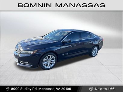 Used 2018 Chevrolet Impala LT w/ LT Leather Package