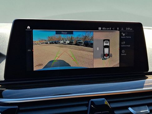 Used 2020 BMW 530i xDrive 530i xDrive w/ Premium Package image 19