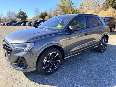 Certified 2025 Audi Q3 2.0T Premium Plus w/ Premium Plus Package