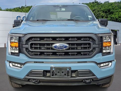 Used 2023 Ford F150 XLT w/ Equipment Group 302A High AWD/4WD image 2