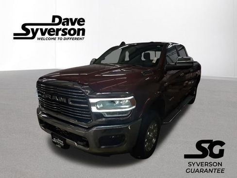 Certified 2022 RAM 2500 Laramie image 1