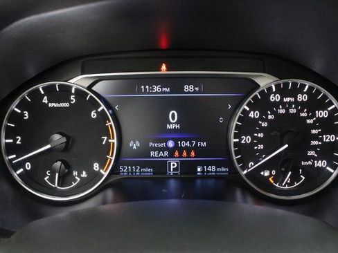 Certified 2024 Nissan Altima 2.5 SV FWD image 10