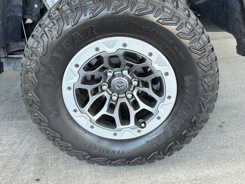 Used 2021 RAM 1500 TRX w/ TRX Level 1 Equipment Group AWD/4WD image 6