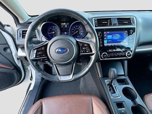Used 2019 Subaru Outback 3.6R Touring w/ Popular Package #3A image 12
