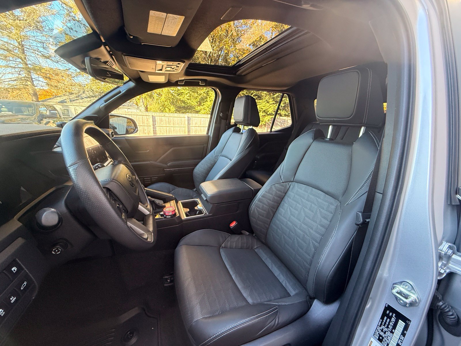 Used 2025 Toyota 4Runner TRD Sport Premium AWD/4WD image 10