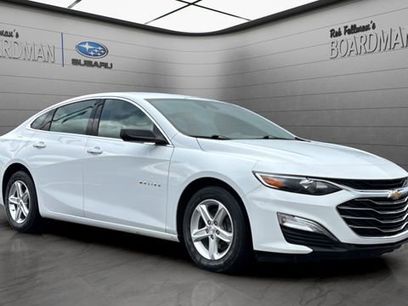 Used 2023 Chevrolet Malibu LS