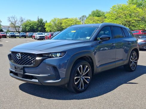 Certified 2024 MAZDA CX-50 AWD 2.5 S w/ Premium Plus Pkg image 3