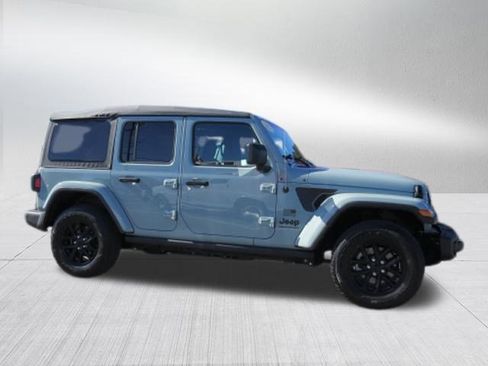 Used 2023 Jeep Wrangler Freedom Edition image 2