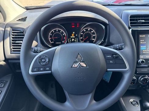 New 2026 Mitsubishi Outlander Sport ES AWD/4WD image 15