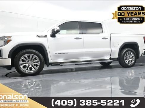 Used 2019 GMC Sierra 1500 Denali image 16