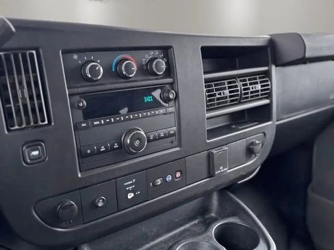 Used 2021 Chevrolet Express 2500 w/ Driver Convenience Package RWD image 10