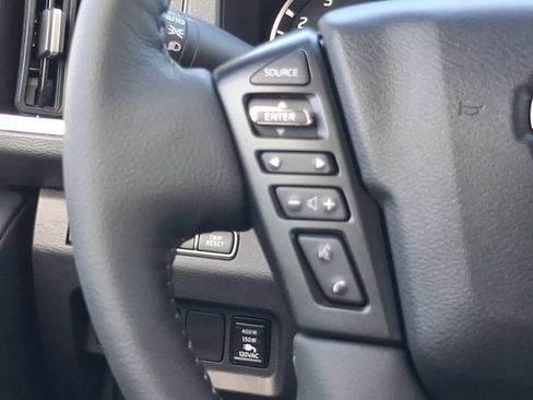 New 2026 Nissan Frontier SV w/ SV Convenience Package RWD image 11
