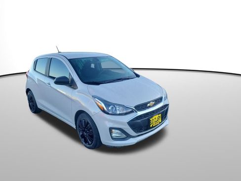 Used 2020 Chevrolet Spark LS image 8