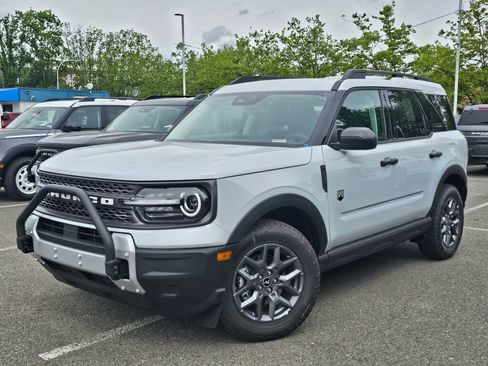 New 2026 Ford Bronco Sport Big Bend AWD/4WD image 1