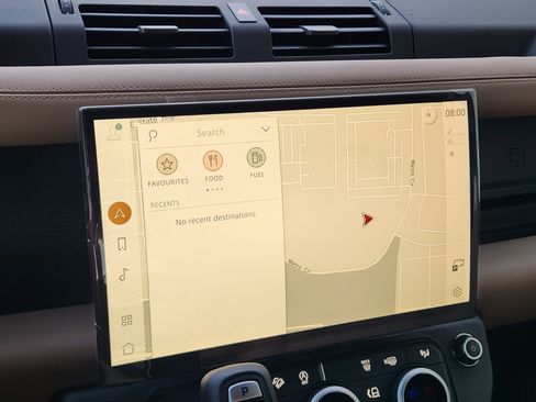 New 2026 Land Rover Defender 110 X-Dynamic SE image 17