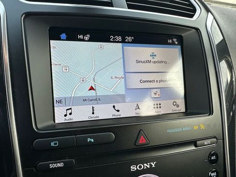 Used 2019 Ford Explorer Sport w/ Equipment Group 401A image 8