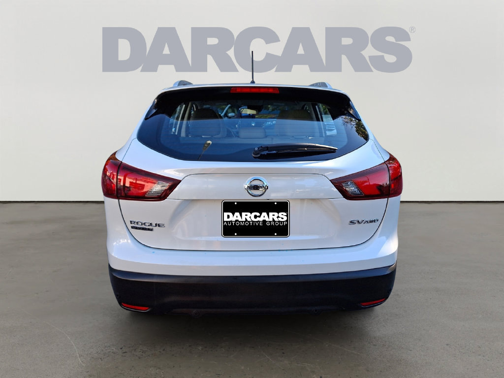 Used 2019 Nissan Rogue Sport SV AWD/4WD image 6