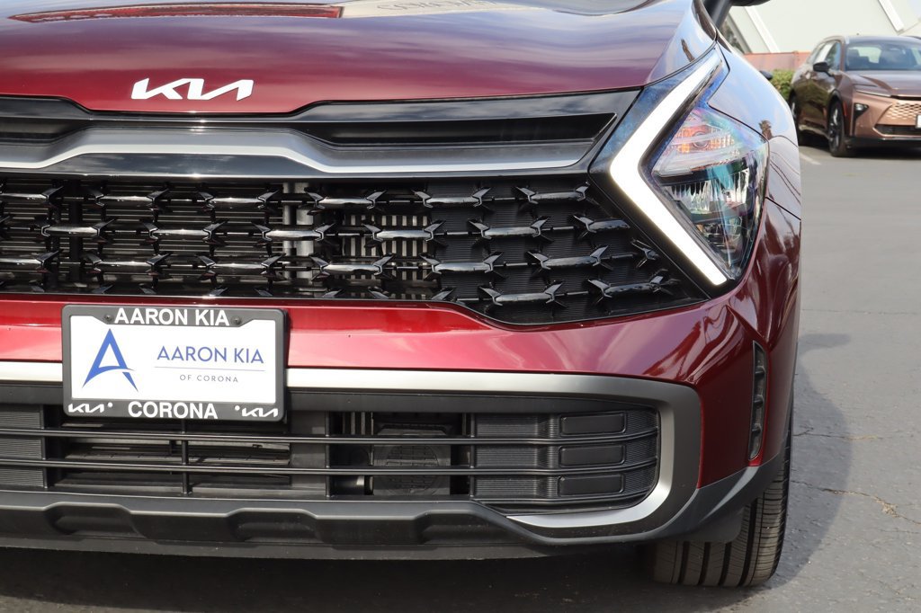 Used 2023 Kia Sportage X-Line AWD/4WD image 8