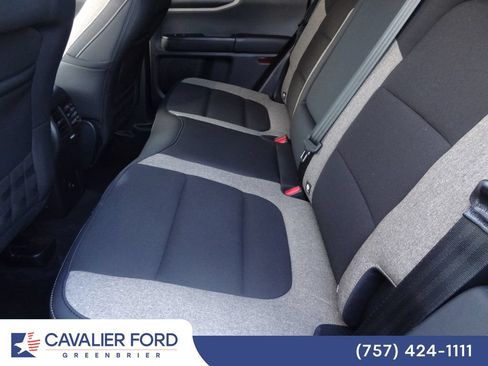 Certified 2025 Ford Bronco Sport Big Bend w/ Convenience Package AWD/4WD image 8